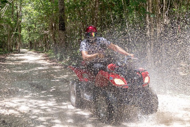 ATV Mud Kicking and Snorkeling by Boat in Cozumel - What to Pack for Reef-Safe Snorkeling and Mud-Chasing