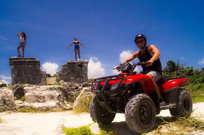 ATV Seashore + Cenote Combo: Mezcalitos & Mayan Cenote Experience - Price and Value: Is $80 a Fair Deal Here?