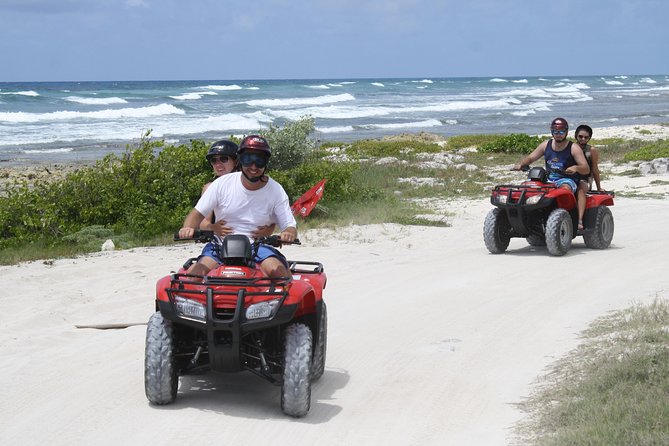 ATV Seashore + Cenote Combo: Mezcalitos & Mayan Cenote Experience - Who This Combo Suits Best (And Who Might Want a Different Plan)