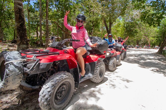 ATV to Jade Cavern, Mud Trails, Snorkel and Lunch with Open Bar - Price and value: what $99.99 covers (and what costs extra)