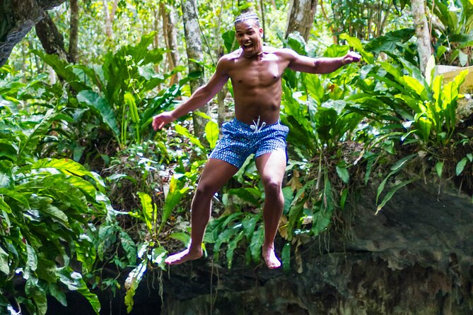 ATV to Jade Cavern, Mud Trails, Snorkel and Lunch with Open Bar - Clear kayaks and paddle boards: a calmer add-on (with a shoreline reality check)