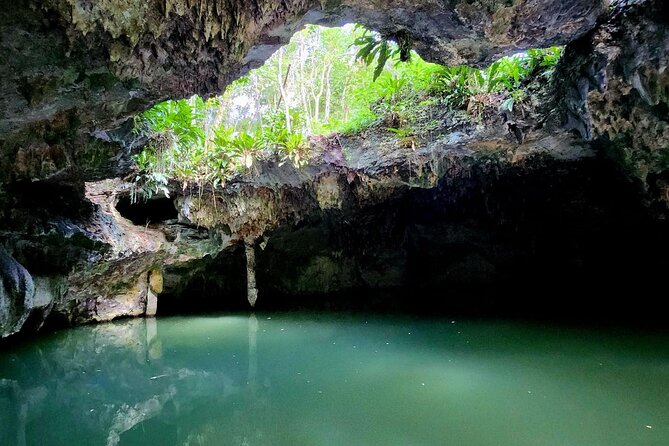 ATV tour to jade cavern with transfer (single or double) - The ATV ride toward Jade Cavern (Chempita): what you’ll do and what to expect