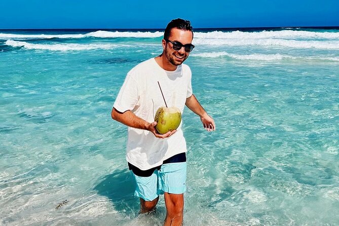 Authentic Cozumel Island Tour - Best Sights & Mayan Experience - Tequila at Hotel Hacienda Ixtlan: seminar with 8 varieties