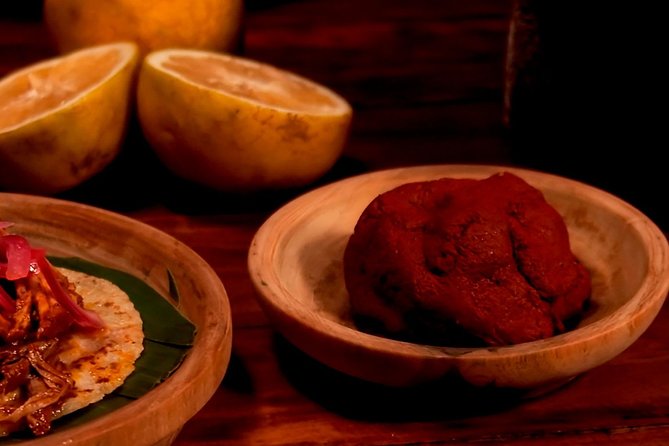 Authentic Mayan Cooking Class in Cozumel - What You Actually Eat: A Mayan Menu You Can Name