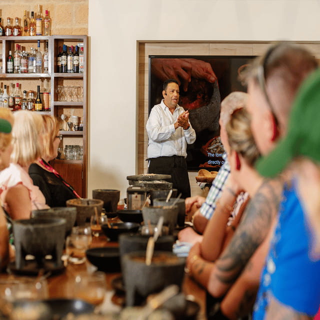 Authentic Mayan Cooking Class in Cozumel - Taste, texture, and the part you can recreate at home