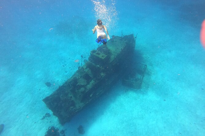 Bavarian Fiesta Snorkel Activity in Glass Bottom Boat at San Miguel de Cozumel - Why this Cozumel snorkel feels more personal than big-boat trips
