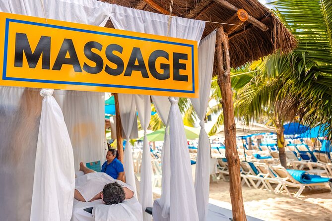 Best Beach Massage Cozumel - The massage team: what makes this one feel personal