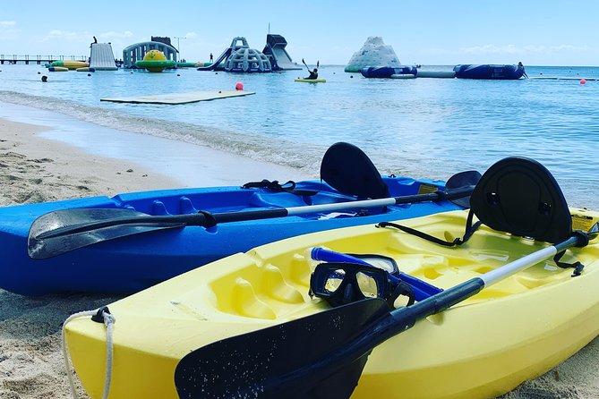 Best Cozumel Beach Day Pass + Food + Drinks San Francisco Beach - Timing and how long to plan for (1 to 8 hours)