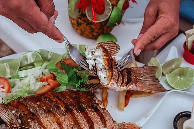 Best Cozumel Beach Day Pass + Food + Drinks San Francisco Beach - Price and value: is $75 fair for what you’re actually getting?