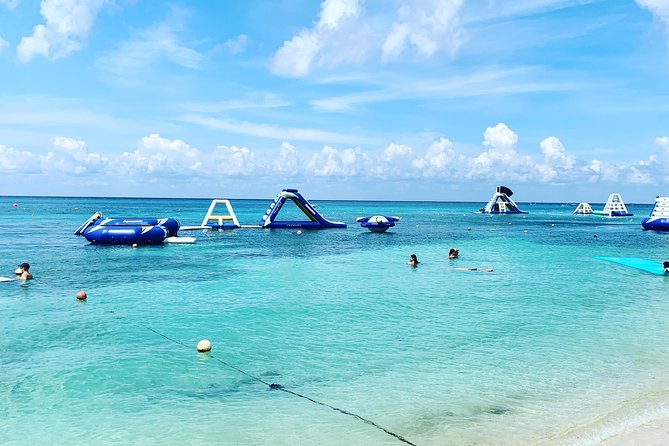 Best Cozumel Beach Day Pass + Food + Drinks San Francisco Beach - Who this beach day suits best