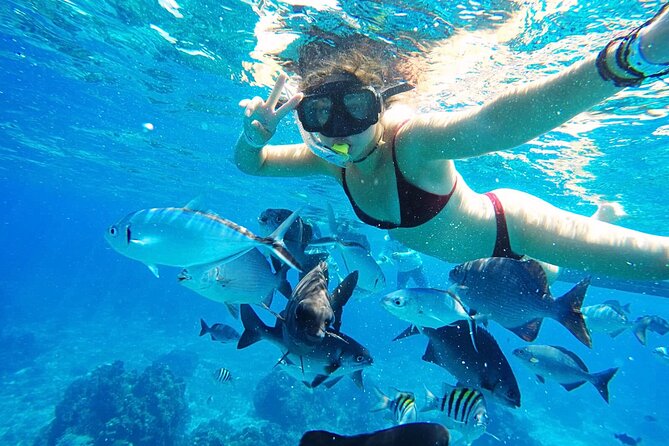 Best Cozumel Day Pass San Francisco Beach Club - Water activities that make the pass worth it
