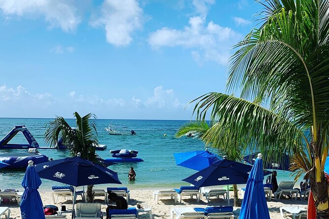 Best Cozumel Day Pass San Francisco Beach Club - Snorkeling and swimming reality: try it, don’t assume it’s perfect