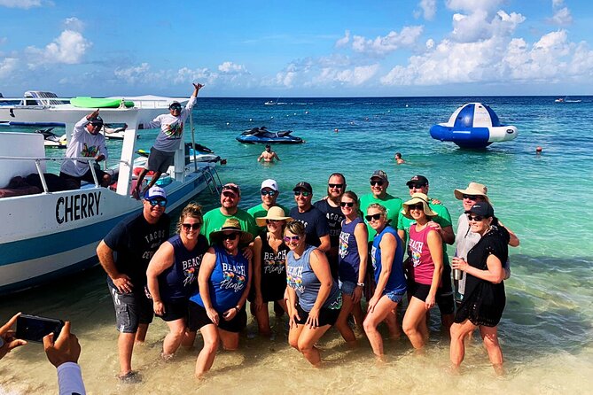 Best Cozumel Day Pass San Francisco Beach Club - Food and drinks: included fun, paid menu