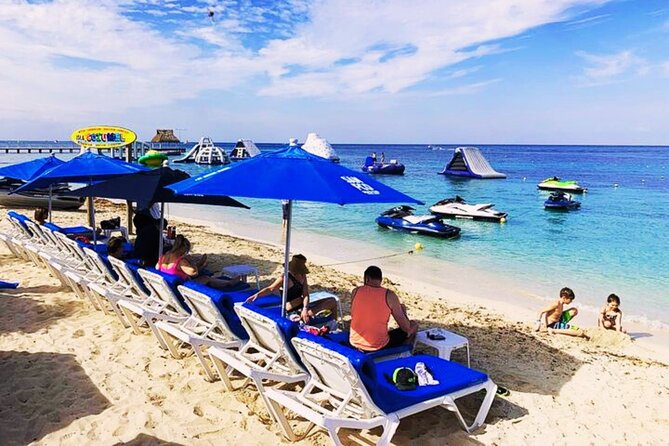 Best Cozumel Day Pass San Francisco Beach Club - Crowds, spacing, and equipment condition: the mixed part to plan around