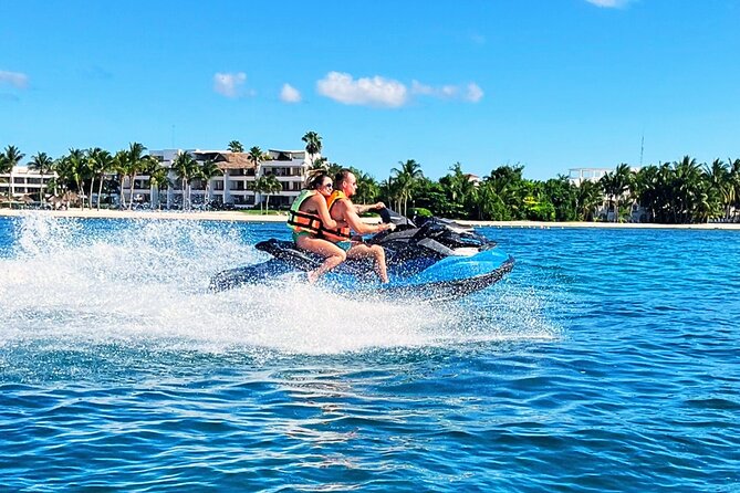 Best Cozumel Jet Ski Tour + Drinks + Snorkeling - Setting Off From San Francisco Beach Club (and Why It Helps)