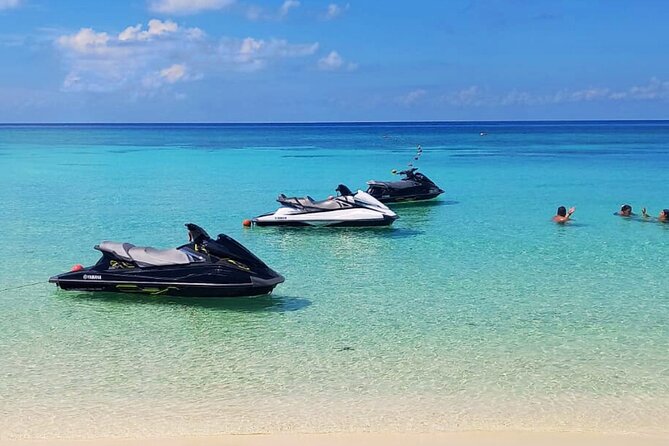Best Cozumel Jet Ski Tour + Drinks + Snorkeling - Passing Near Chankanaab National Park From the Water
