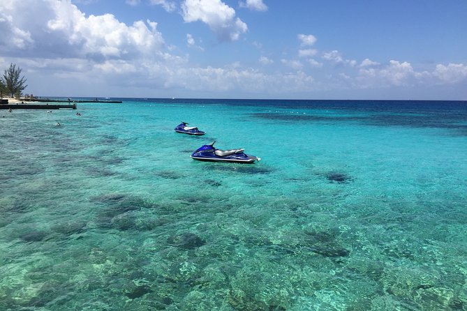 Best Cozumel Jet Ski Tour + Drinks + Snorkeling - Private Tour Feel + Small Group Size (Why It Can Be Better)