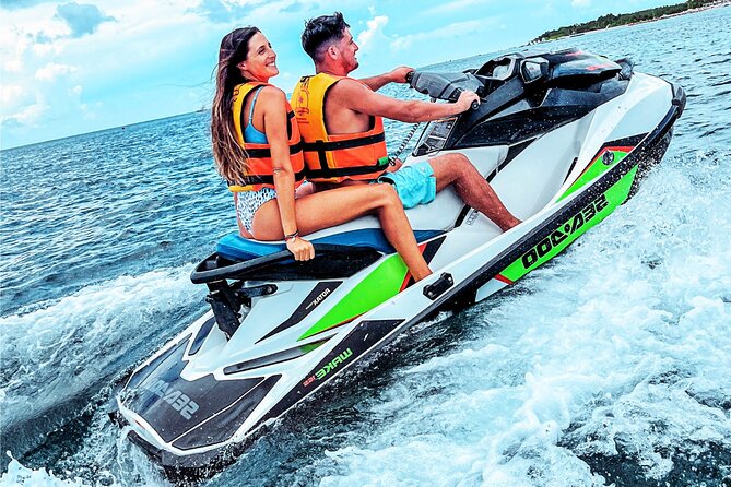 Best Cozumel Jet Ski Tour + Drinks + Snorkeling - Jet Ski + Snorkeling: What the Included Gear Really Means