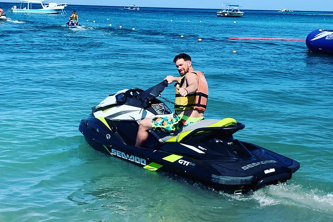 Best Jet Ski Cozumel + Locker - San Francisco Beach Club: your jet ski home base