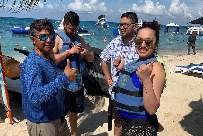Best Jet Ski Cozumel + Locker - Check-in, lockers, and getting ready like a pro