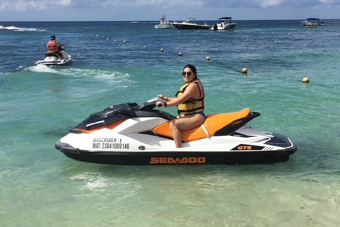 Best Jet Ski Cozumel + Locker - Rider swaps: how it works for couples and families