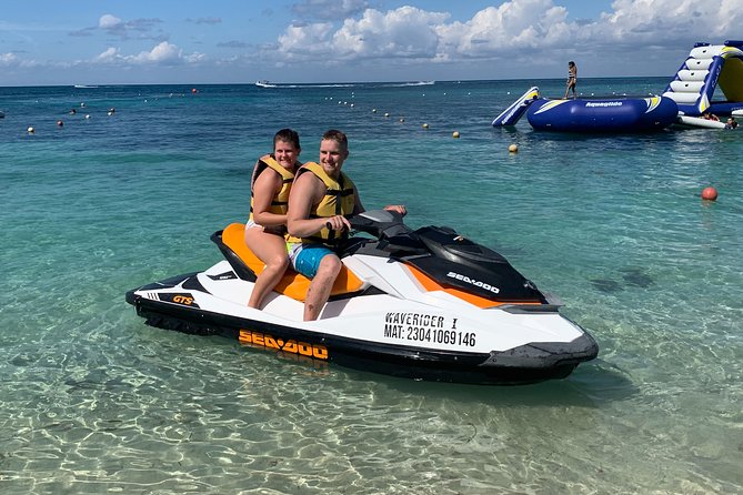 Best Jet Ski Cozumel + Locker - After the ride: pool, Wi‑Fi, lockers, and a place to cool off