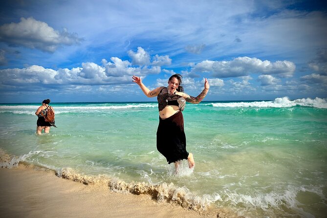 Best of Cozumel Tour - Playa Pública San Martín: A Calm Break for Photos and Recovery