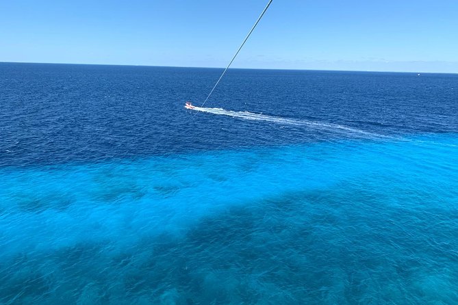 Best Parasailing Cozumel + Locker - Motion-Sickness Reality Check (and Why Dramamine Can Save Your Day)