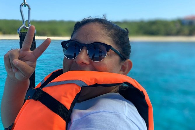 Best Parasailing Cozumel + Locker - What Happens After You Land: Locker Time, Seats, and Beach Club Reset