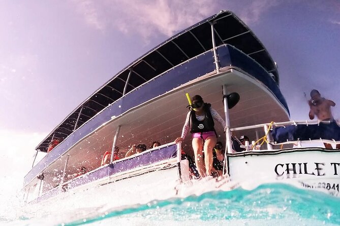 Catamaran Excursion + Open bar + Snorkeling at El Cielo - Price, Fees, and Whether $34 Really Feels Like a Deal