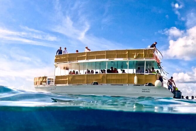 Catamaran Excursion + Open bar + Snorkeling at El Cielo - The Real-World Logistics: Meeting Point, Timing, and Seats