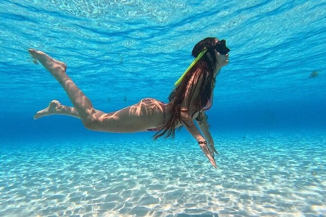 Catamaran in Cozumel with snorkeling at El Cielo and open Bar - Food and Drinks: Open Bar Energy Plus a Proper Lunch