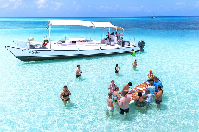Catamaran Snorkel Adventure to El Cielo and The Money Bar Beach - Who should book this Cozumel snorkeling catamaran day—and who should skip it