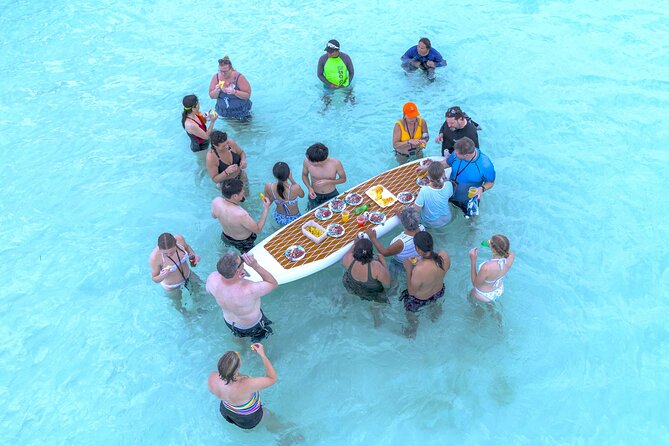 Catamaran Snorkeling to El Cielo and The Money Bar Beach Club - Price and what’s actually included (the real value at $84.99)