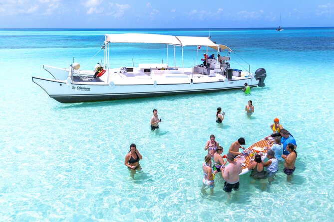 Catamaran Snorkeling to El Cielo and The Money Bar Beach Club - Palancar Reef snorkeling: what you’ll likely see with guide Jose