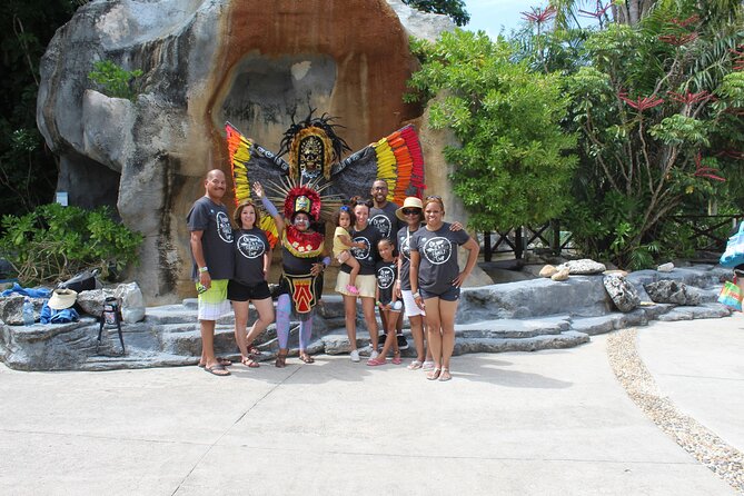 Chankanaab Park Admission + Snorkeling - Underwater sculptures and marine life: how Chankanaab sets itself apart