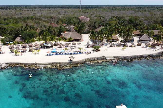 Chankanaab Park Admission +Snorkeling + Lunch included - Key takeaways before you book