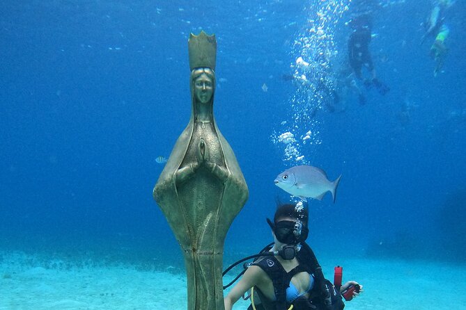 Chankanaab Park Admission +Snorkeling + Lunch included - Why Chankanaab’s setup makes snorkeling easier in Cozumel