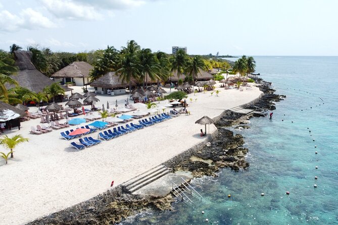 Chankanaab Park Admission +Snorkeling + Lunch included - Price and value: $59 plus government fees