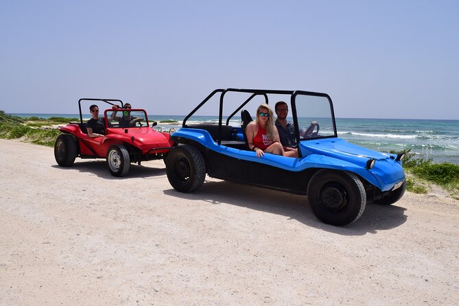 Chankanaab Park and Island Tour by Buggy with Mexican Lunch - Key highlights you’ll actually feel