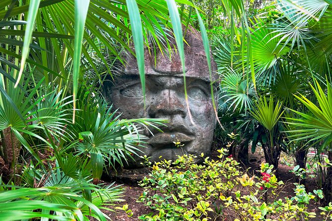 Chankanab Park Admission +Open bar +Lunch included +Snorkeling - Lunch a la carte and the open bar: where expectations need adjusting