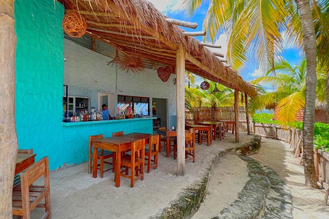 Chankanab Park Admission +Open bar +Lunch included +Snorkeling - Who should book this Cozumel snorkeling combo?