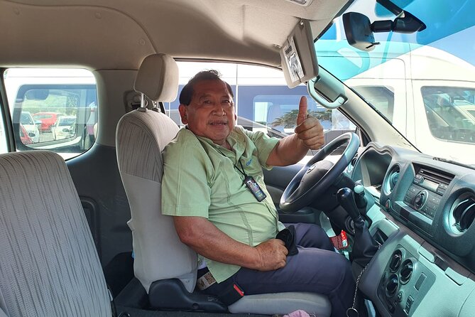Cheaper Shared Shuttle from airport to any resort in Cozumel - Drop-Off at Your Lobby: The Most Practical Part