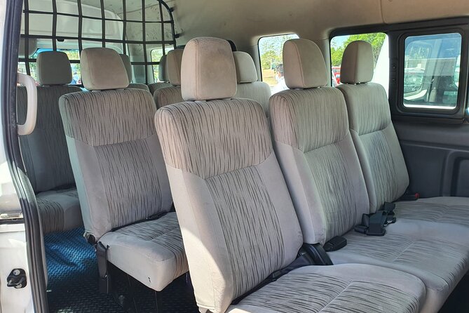 Cheaper Shared Shuttle from airport to any resort in Cozumel - Price vs. Comfort: When $21 Is a Steal and When It Isn’t