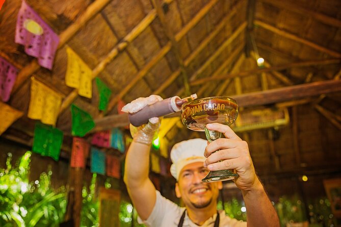 Chocolate & Margarita Workshop - What else you might see and taste on site