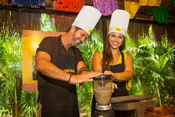Chocolate & Margarita Workshop - Price and value: is $45 actually worth it?