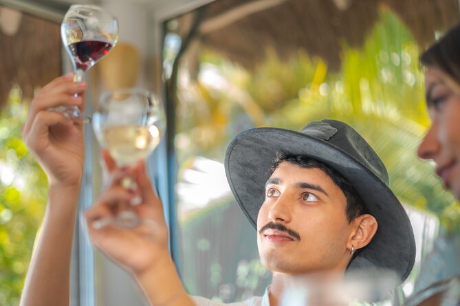 Chocolate Seaside Workshop & Wine Tasting - Tastings of 7+ Mexican artisanal chocolates