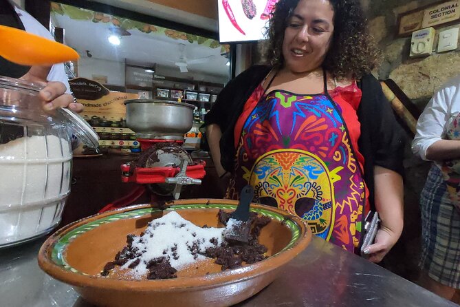Chocolate Tasting & mayan Presentation - Price and value: where your $82 goes