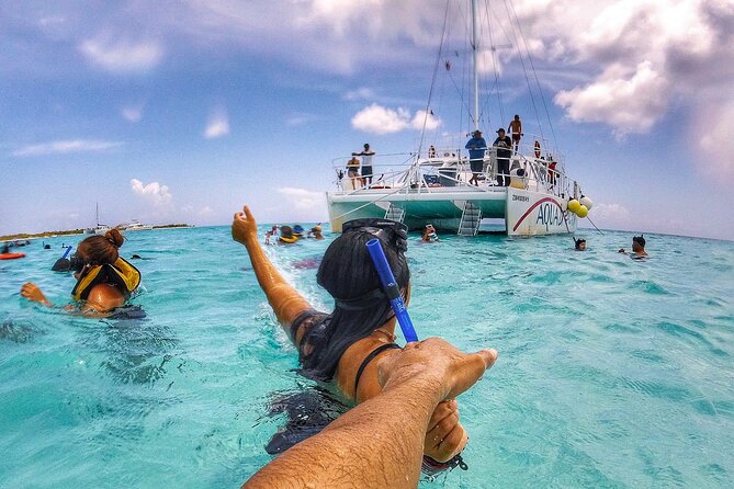 Cielito Cozumel: Mexican Caribbean Snorkeling Tour - Stop 3: Playa El Cielo for Starfish-Spotting in Shallow Water