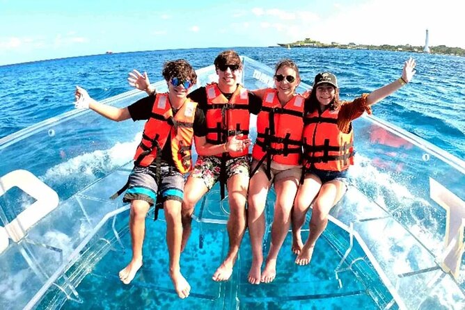 Clear Boat and Island Tour by Buggy with Mayan Experience - Key things I’d pin on your decision